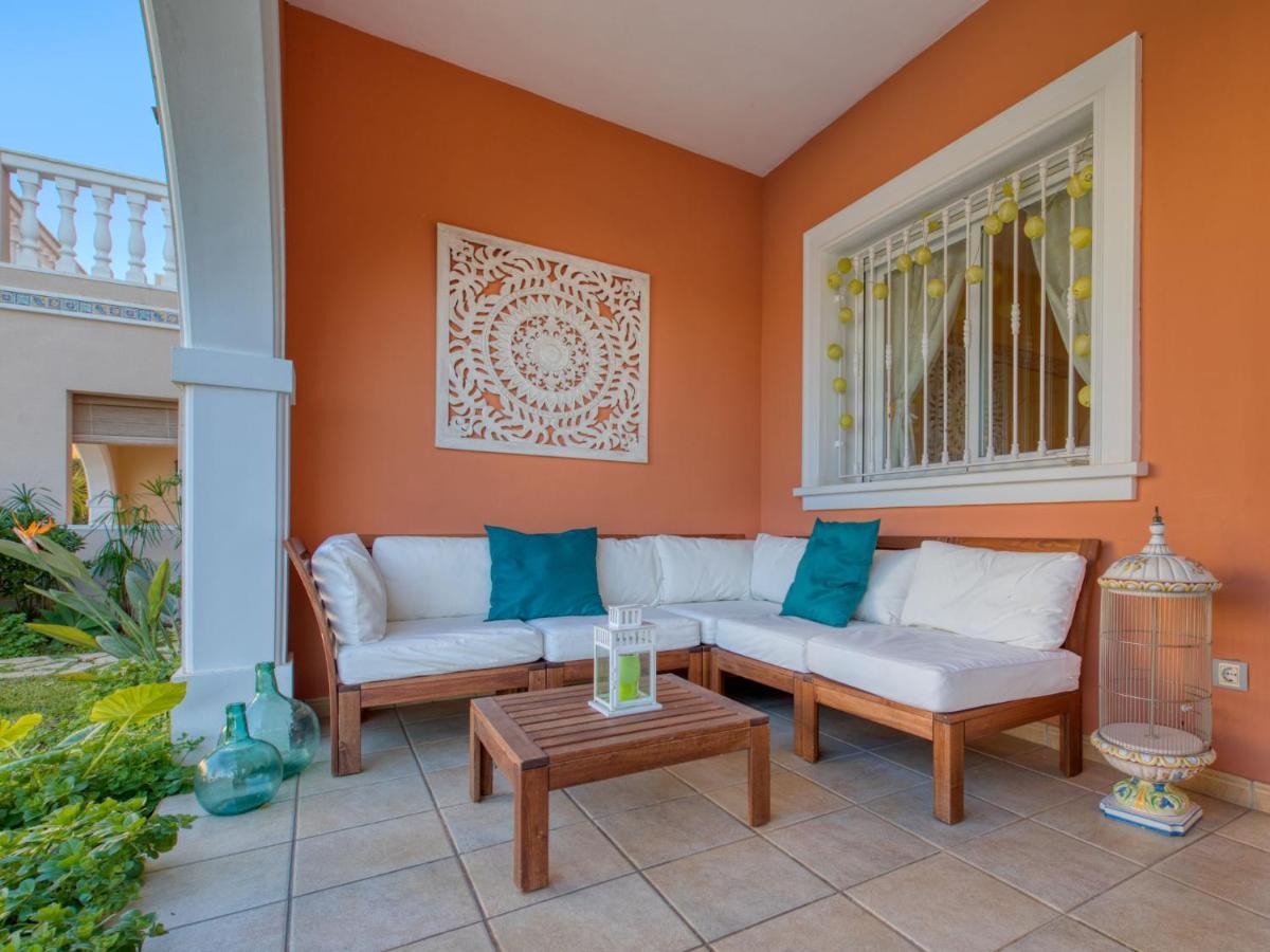 Holiday Home Campoverde By Interhome Denia Exterior photo
